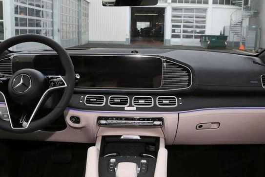 Mercedes GLE 350 de  4-Matic AMG Line