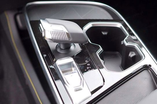 Baic Beijing 5 Luxury DCT 1.5T