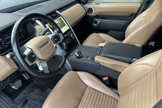 Land Rover Discovery V 3.0 D300 R-Dynamic HSE