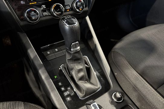 Skoda Octavia 1.5 TSI DSG