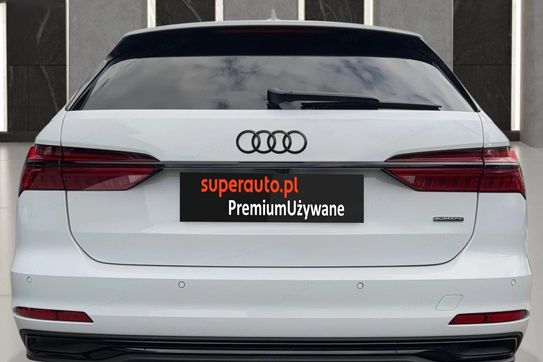 Audi A6 Avant 40 TDI quattro Advanced