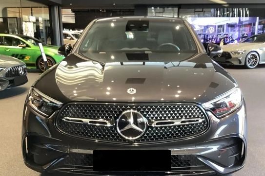 Mercedes GLC Coupe 200 d 4-Matic AMG Line