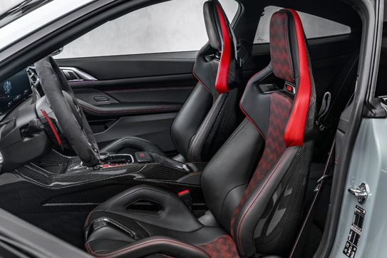 BMW Seria 4 Coupe M4 CS xDrive