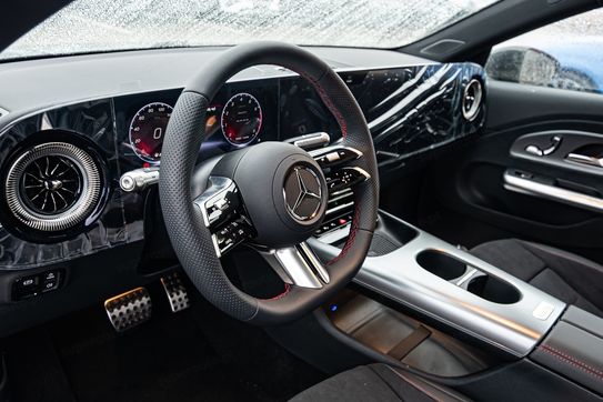 Mercedes CLA 200 4-Matic AMG Line