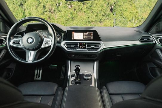 BMW Seria 4 420d mHEV M Sport sport-aut