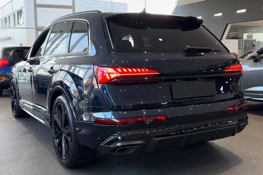 Audi Q7 TDI quattro S Line