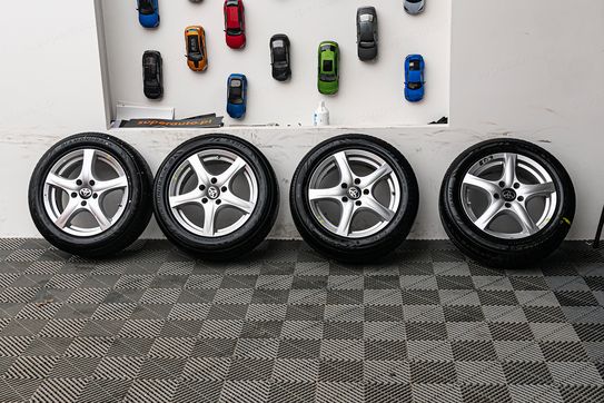 Toyota Corolla 1.6 Premium