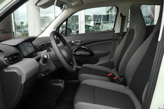 Leapmotor T03 Design 37.3 kWh