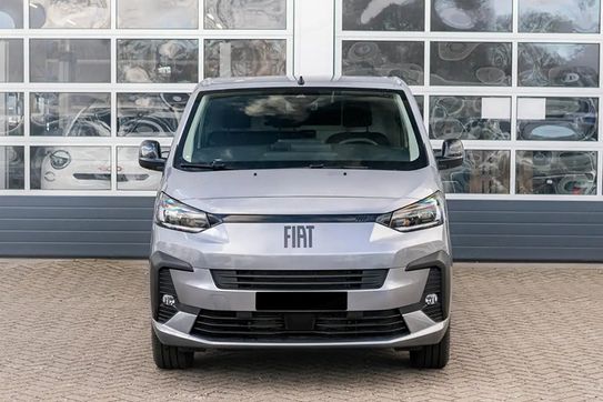 Fiat Scudo XL L2H1 EAT8