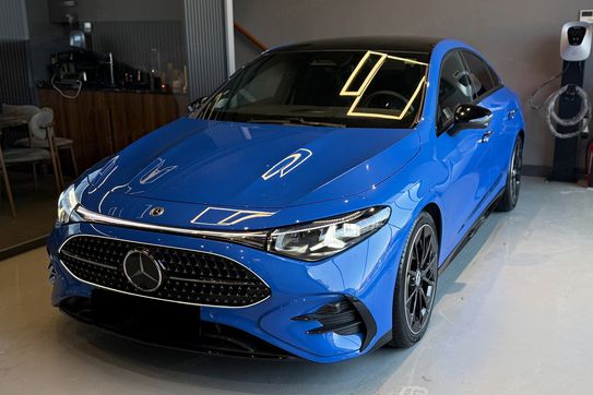 Mercedes CLA 200 AMG Line
