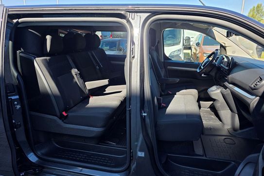Opel Vivaro XL L2H1 EAT8 Zabudowa Brygadowa