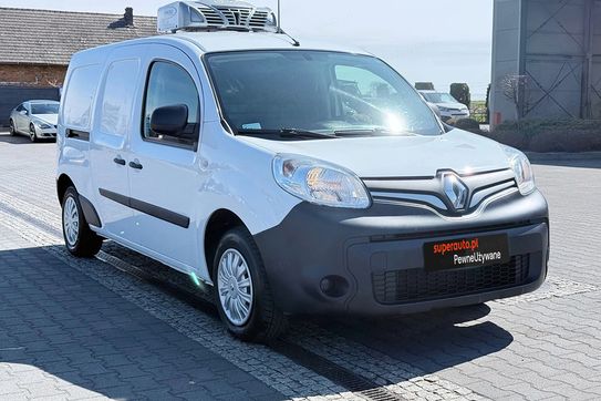 Renault Kangoo L2 Izoterma
