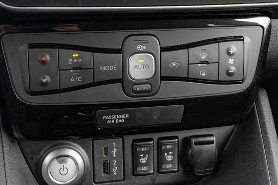 Nissan Leaf 40kWh N-Connecta