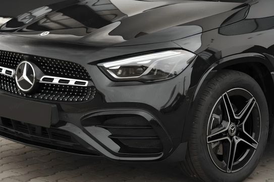 Mercedes GLA 220 4-Matic AMG Line