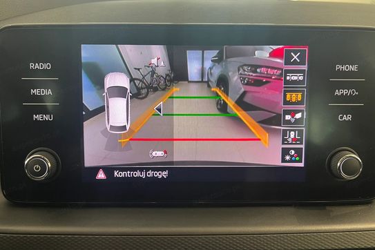 Skoda Scala TSI Ambition DSG
