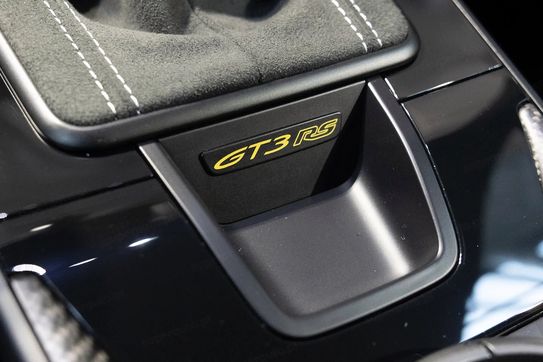 Porsche 911 GT3 RS