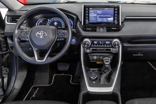 Toyota RAV4 2.5 Hybrid Comfort 4x4