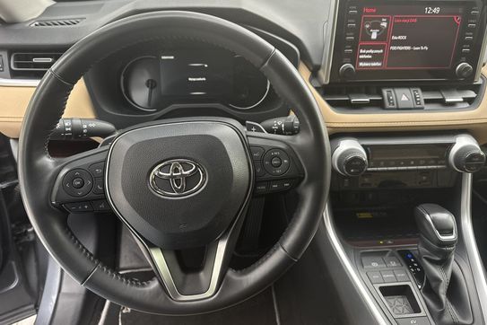 Toyota RAV4 Executive 2.5 Hybrid