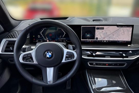 BMW X7 xDrive40d M Sport