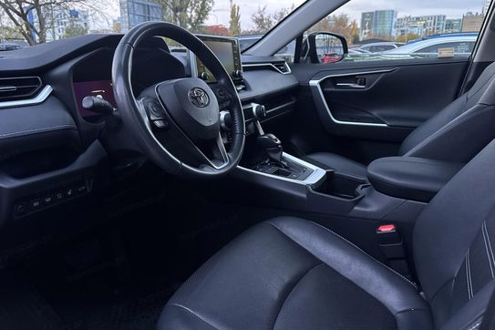 Toyota RAV4 Executive 2.5 Hybrid