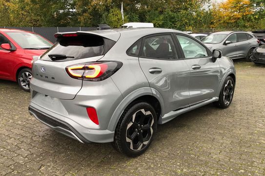 Ford Puma ST-Line X PowerShift 1.0 EcoBoost