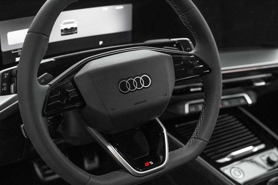 Audi Q3 TFSI quattro S line Sportback