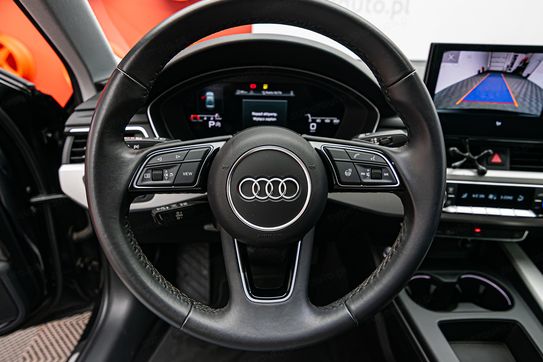Audi A4 35 TFSI S tronic