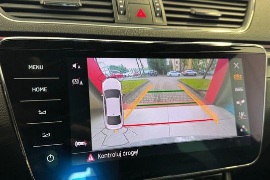 Skoda Superb 2.0 TSI Sportline DSG