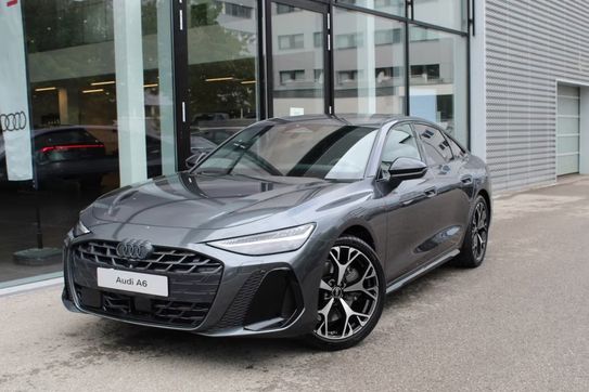 Audi A6 TFSI quattro S line