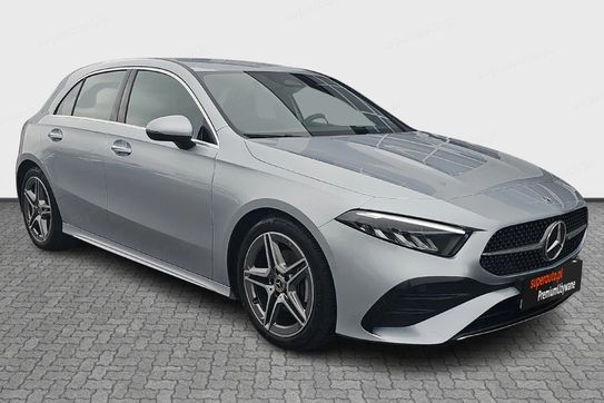 Mercedes Klasa A 200 AMG Line