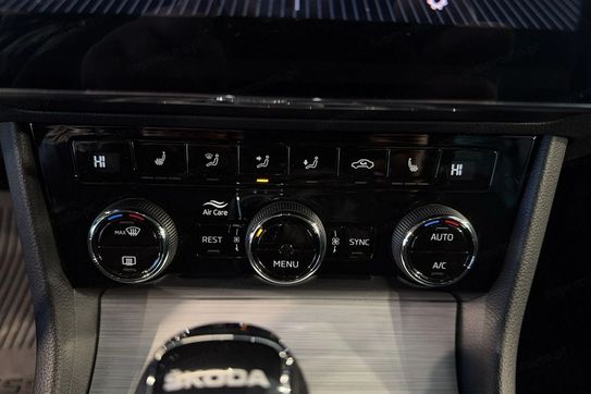 Skoda Superb 1.5 TSI