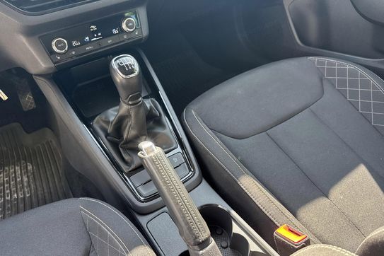 Skoda Scala Ambition 1.5 TSI