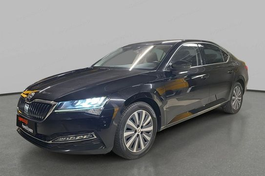 Skoda Superb 2.0 TSI DSG