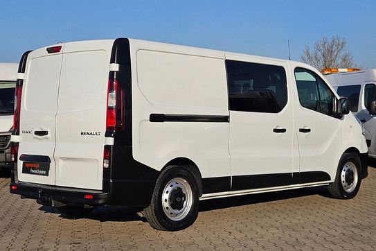 Renault Trafic L2H1 Zabudowa Brygadowa AT