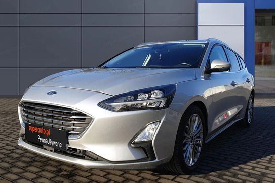 Ford Focus 2.0 EcoBlue Titanium