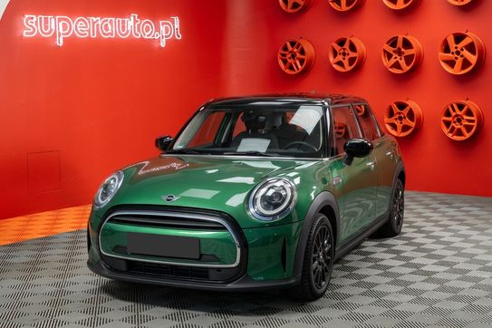Mini Mini Cooper aut