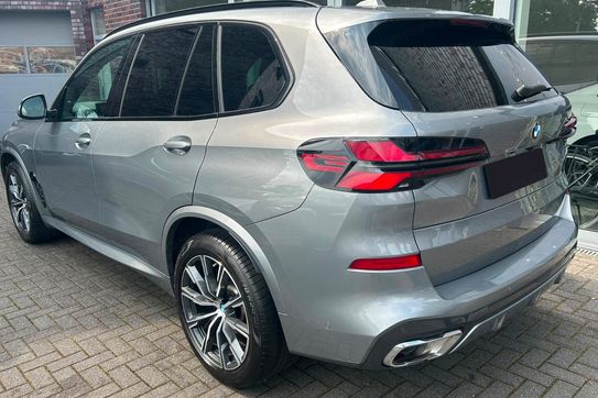 BMW X5 xDrive30d M Sport
