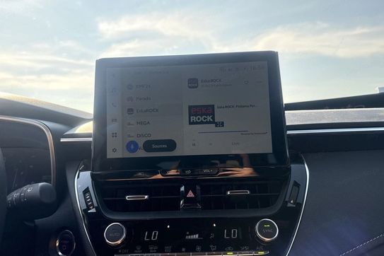 Toyota Corolla Hybrid Comfort