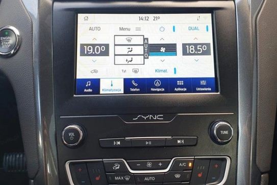 Ford Mondeo 2.0 Titanium aut