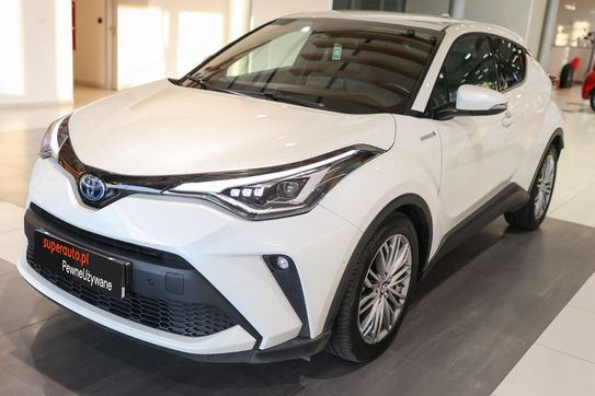 Toyota C-HR 1.8 Hybrid Executive