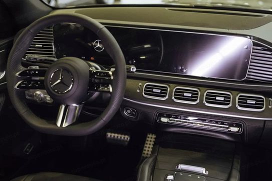 Mercedes GLE 300 d 4-Matic AMG Line