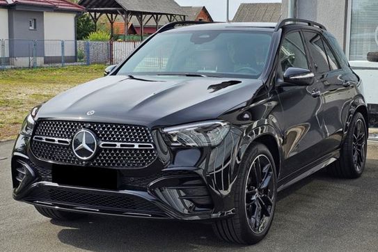 Mercedes GLE 300 d 4-Matic AMG Line