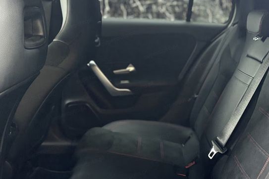 Mercedes A Klasa 220 4-Matic AMG Line
