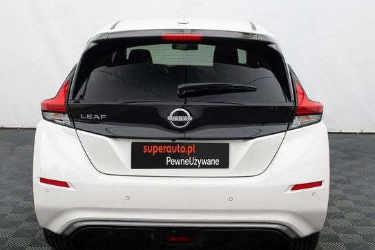 Nissan Leaf 40kWh N-Connecta