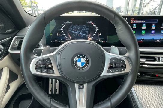 BMW Seria 4 Coupe M440i xDrive