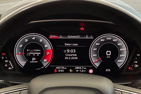 Audi Q3 35 TFSI mHEV S tronic