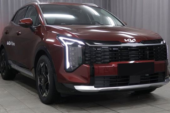 Kia Sportage 1.6 T-GDI HEV L 2WD aut