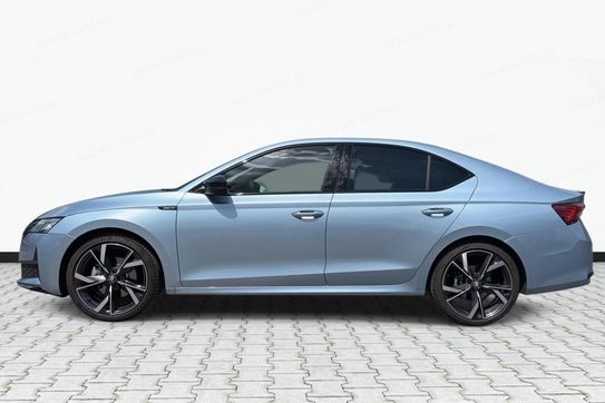 Skoda Octavia 2.0 TSI Sportline 4x4 DSG