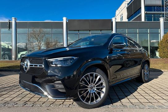 Mercedes GLE Coupe 300 d 4-Matic AMG Line