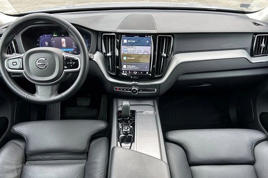 Volvo XC60 B5 D AWD Plus Bright aut